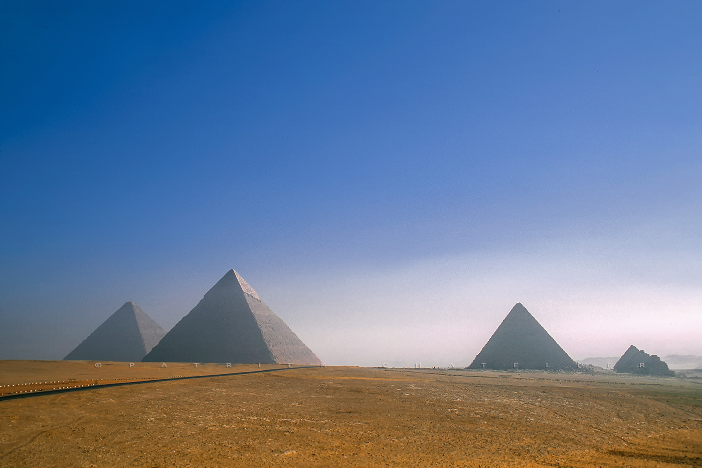 Egypte-01 | Patrick Chatelier